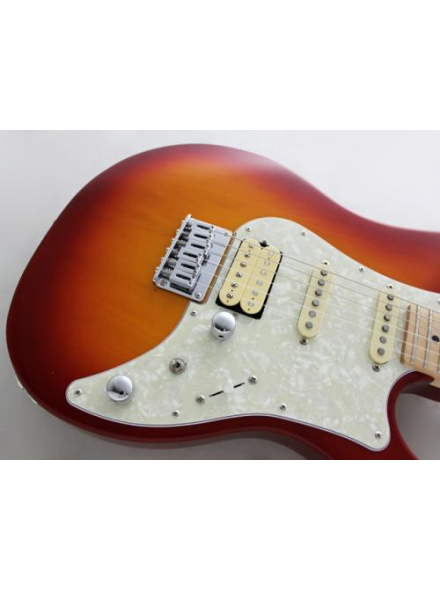 BOS-M/CS ODYSSEY BOUNDARY SERIES (Cherry Sunburst), зображення 7